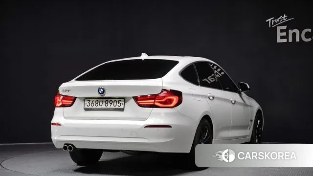 BMW 3 Series GT (F34) id 2970855 из Кореи 12