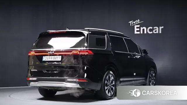 Kia Carnival 4th generation id 3457549 из Кореи 12