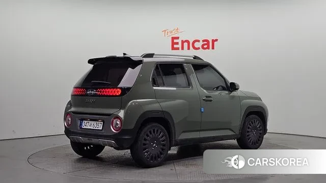 Hyundai Casper id 3571495 из Кореи 12