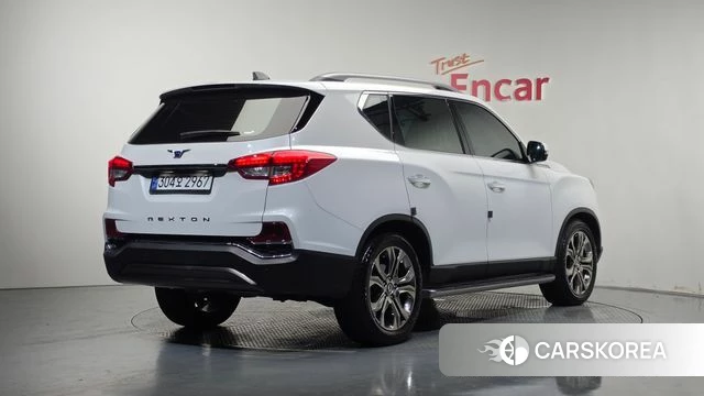 Ssangyong G4 Rexton id 4721989 из Кореи 12