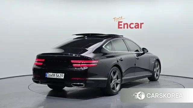 Genesis G80 (RG3) id 3023005 из Кореи 12