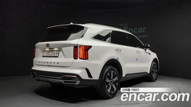 Kia Sorento 4th Generation id 2672052 из Кореи 12