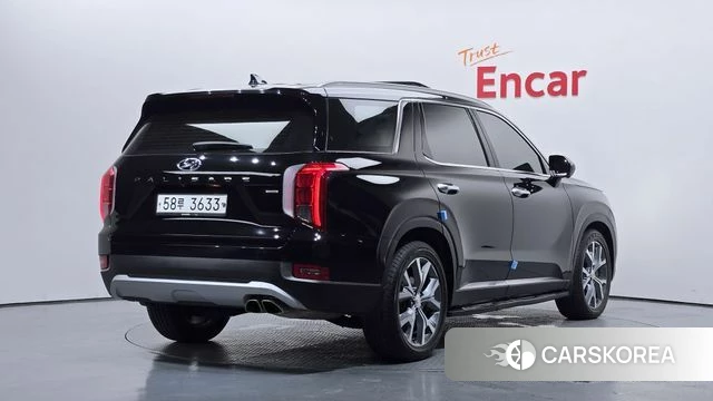 Hyundai Palisade id 4557608 из Кореи 12