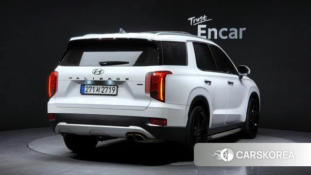 Hyundai Palisade id 3861063 из Кореи 12