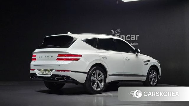 Genesis GV80 id 4282199 из Кореи 12
