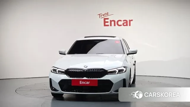 BMW 3 Series (G20) id 3316611 из Кореи 12