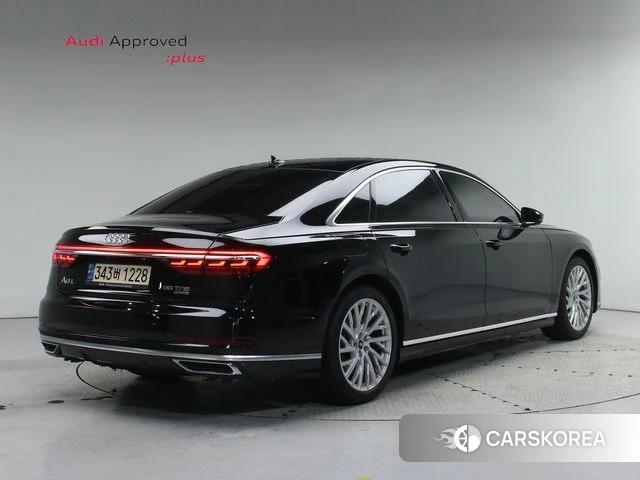 Audi A8 (D5) id 4567311 из Кореи 12