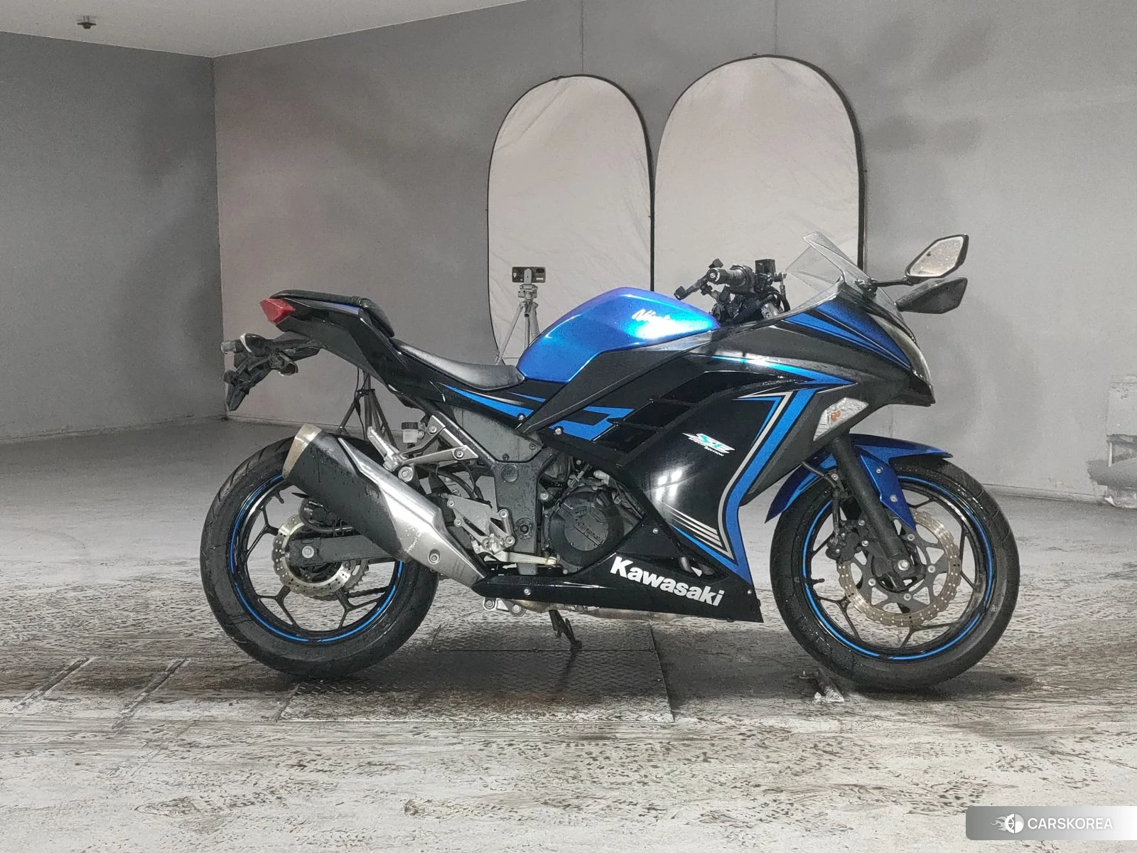 Проданный Kawasaki NINJA 250 2015 из Японии, фото 2