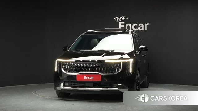 Kia The New Carnival 4th Generation id 4778377 из Кореи 12