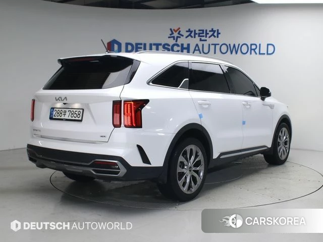Kia Sorento 4th Generation id 4613318 из Кореи 12
