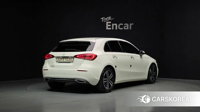 Mercedes-Benz A-Class W177 id 4383758 из Кореи 12