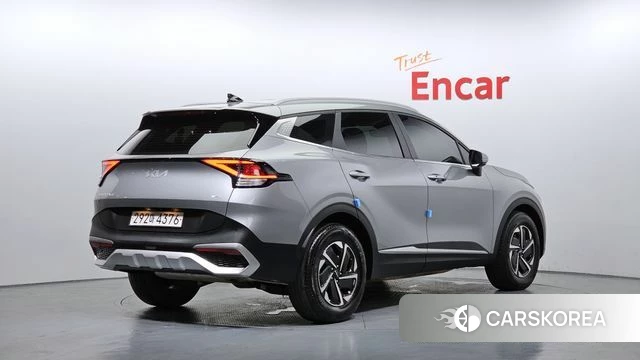 Kia Sportage 5th Generation Hybrid id 4330124 из Кореи 12