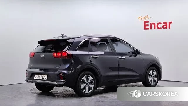 Kia The New Niro id 3646524 из Кореи 12