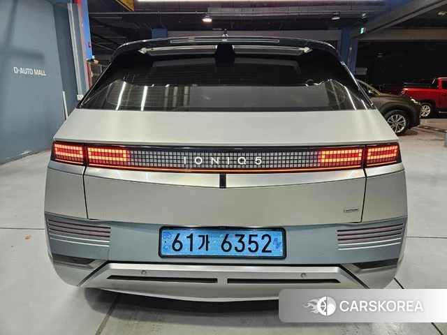 Hyundai Ionic 5 id 4366326 из Кореи 12