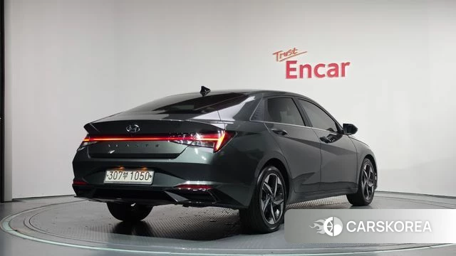 Hyundai Avante (CN7) id 4746359 из Кореи 12