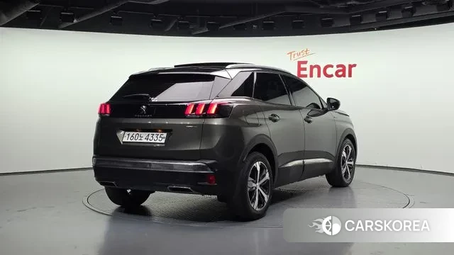 Peugeot 3008 second generation id 3412873 из Кореи 12