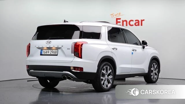Hyundai Palisade id 4535000 из Кореи 12