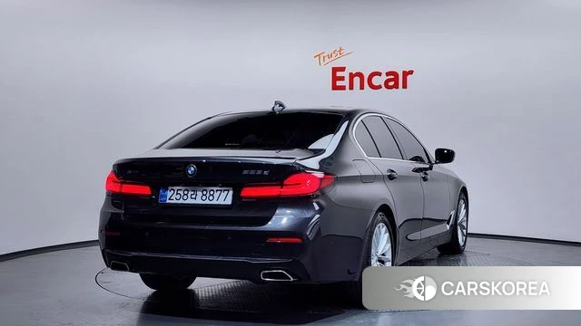 BMW 5 Series (G30) id 4195500 из Кореи 12