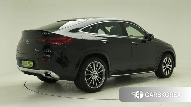 Mercedes-Benz GLE-Class W167 id 4505268 из Кореи 10