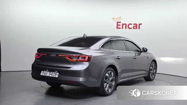 Renault Korea (Samsung) SM6 id 3608030 из Кореи 12