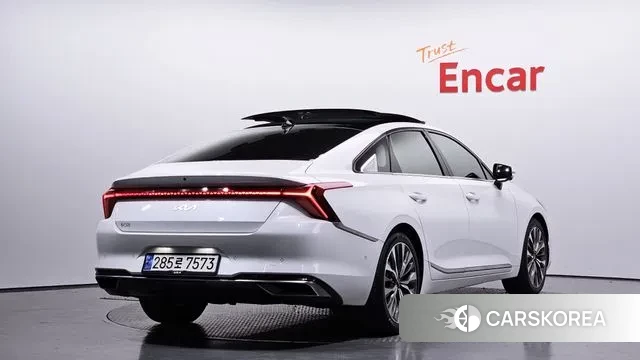 Kia K8 id 3587308 из Кореи 12