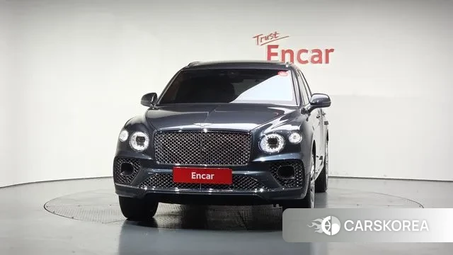 Bentley Bentayga id 3373506 из Кореи 12