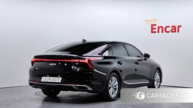 Kia K8 id 3817725 из Кореи 12