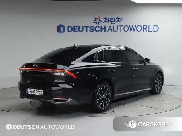 Hyundai The New Grandeur IG id 3698152 из Кореи 12