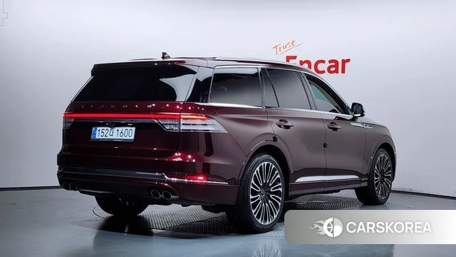 Lincoln Aviator 2nd generation id 4604519 из Кореи 12