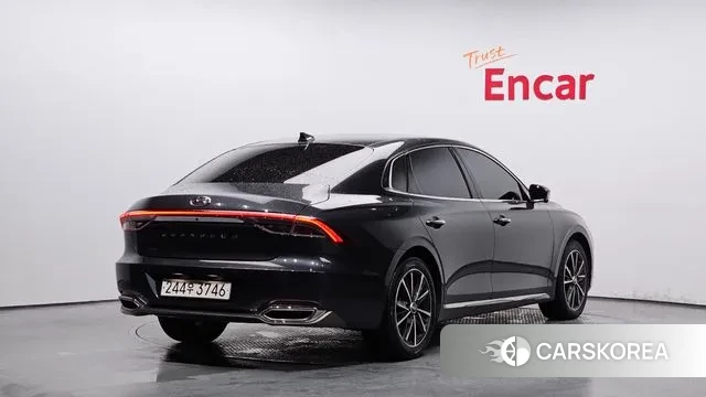 Hyundai The New Grandeur IG id 3037512 из Кореи 12