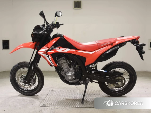 Honda CRF250M 2017 из Японии