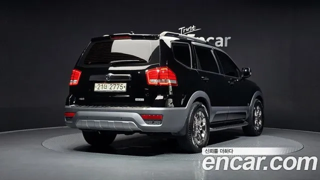 Kia The New Mohave id 2952000 из Кореи 12