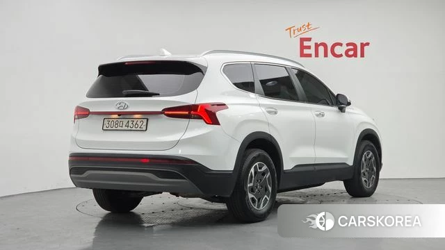 Hyundai The New Santa Fe id 4017910 из Кореи 12