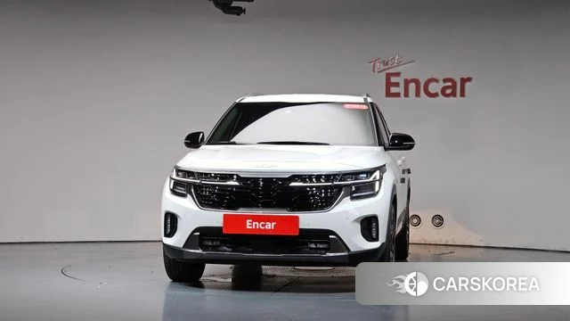 Kia The New Seltos id 4696145 из Кореи 12