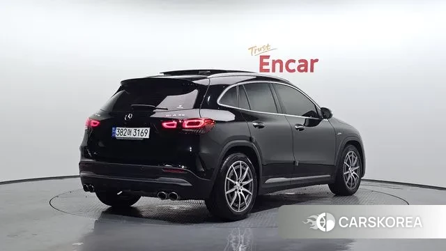 Mercedes-Benz GLA - Class H247 id 2999280 из Кореи 12