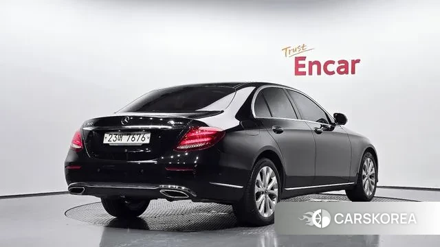 Mercedes-Benz E-Class W213 id 3101921 из Кореи 12