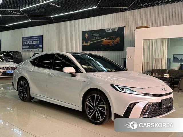 Toyota Camry id 4210457 из Китая 12