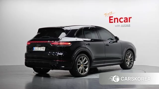 Porsche Cayenne (PO536) id 4692776 из Кореи 12