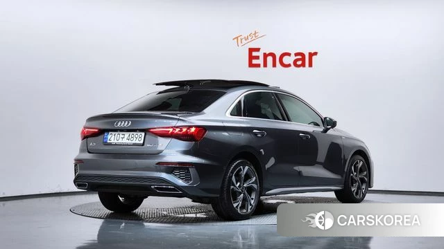 Audi A3 (8Y) id 4720282 из Кореи 12