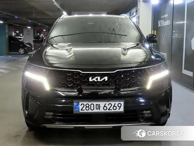 Kia Sorento 4th Generation id 3735657 из Кореи 12