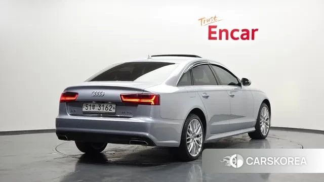 Audi New A6 id 3672788 из Кореи 12