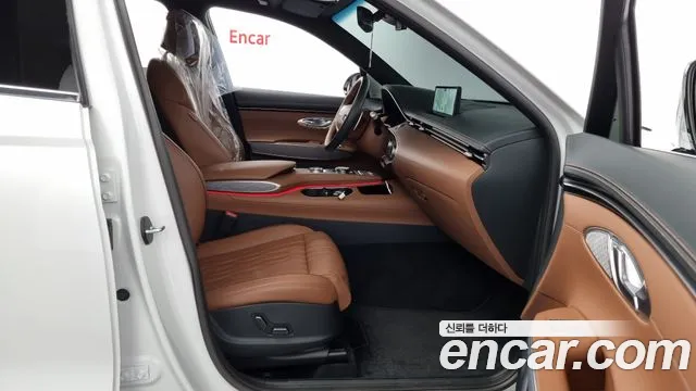 Genesis GV70 id 2575403 из Кореи 12