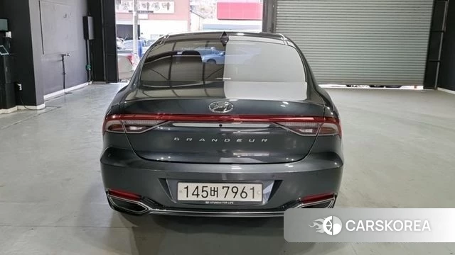 Hyundai The New Grandeur IG id 3843871 из Кореи 9
