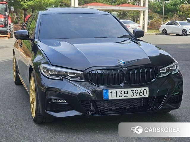 BMW 3 Series (G20) id 3884466 из Кореи 12