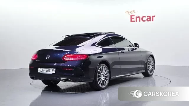 Mercedes-Benz C-Class W205 id 3779238 из Кореи 12