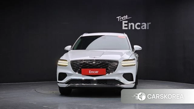 Genesis GV70 id 4635327 из Кореи 12