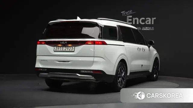 Kia Carnival 4th generation id 3467629 из Кореи 12