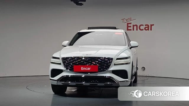 Genesis GV80 id 4584476 из Кореи 12