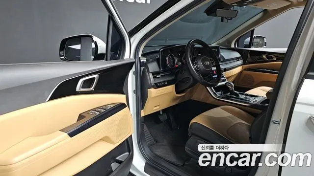 Kia Carnival 4th generation id 2688838 из Кореи 12