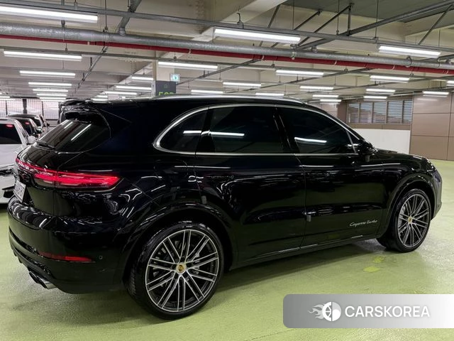Porsche Cayenne (PO536) id 3832334 из Кореи 12